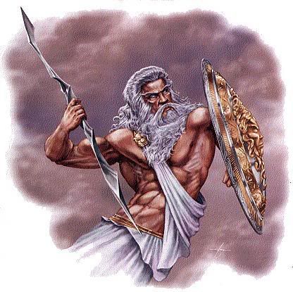 zeus king of the gods zeus king of the gods